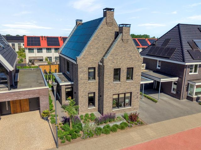 Markerichter 89, Hardenberg