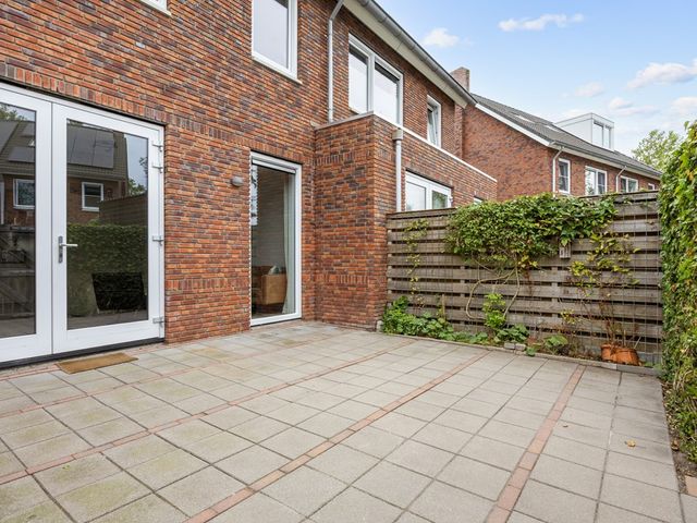 J.P. Santeeweg 22A, Nietap