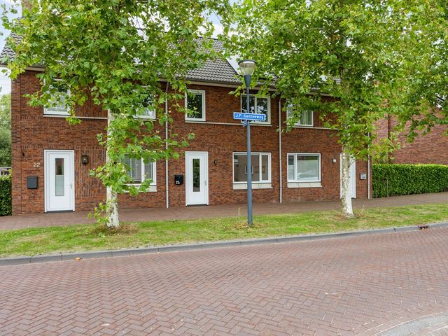 J.P. Santeeweg 22A, Nietap