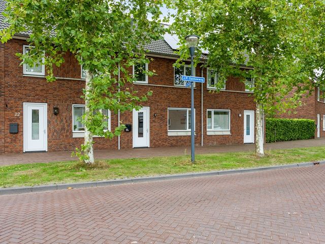 J.P. Santeeweg 22A, Nietap