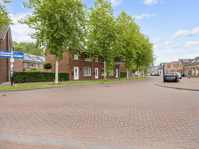 J.P. Santeeweg 22A, Nietap