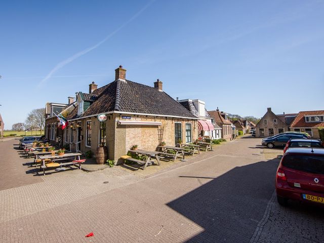 Kleine Buren 3, Pingjum