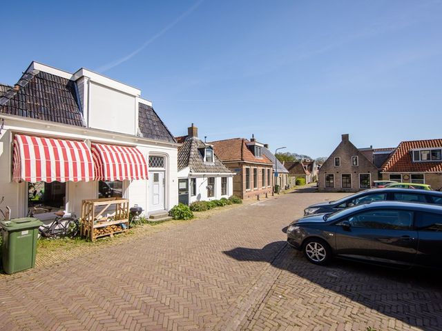 Kleine Buren 3, Pingjum