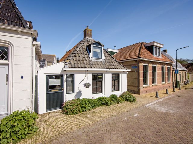 Kleine Buren 3, Pingjum