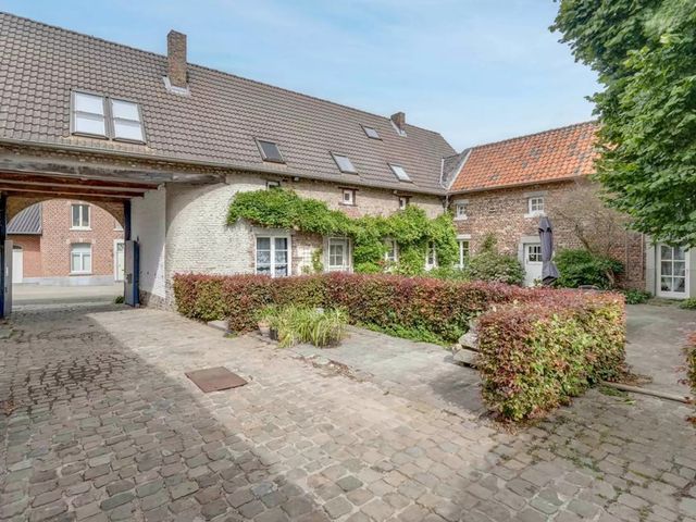 Ruttermarkt 21, Tongeren-Borgloon