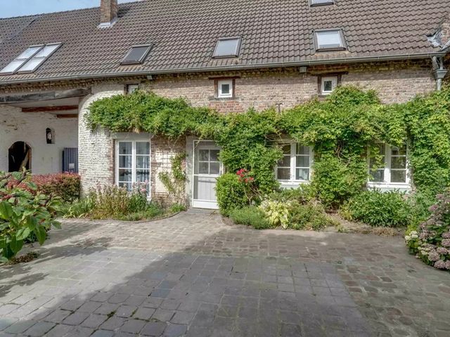 Ruttermarkt 21, Tongeren-Borgloon