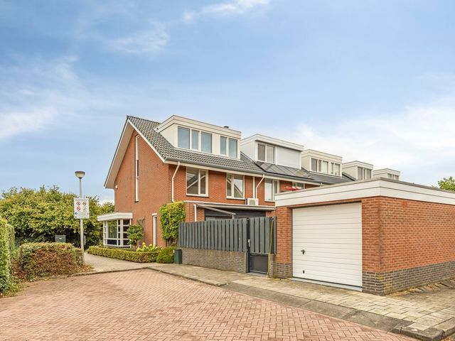 Abel Tasmanstraat 30, Capelle aan den IJssel