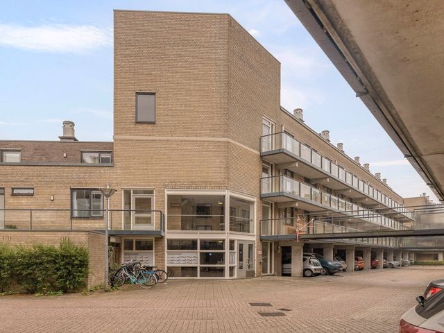 Normandië 38, Utrecht