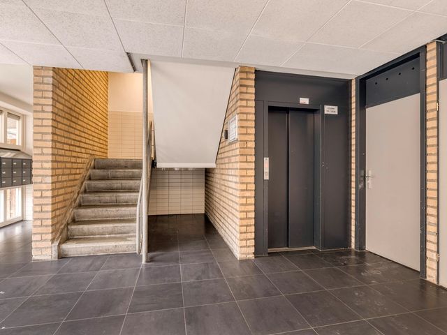 Normandië 38, Utrecht