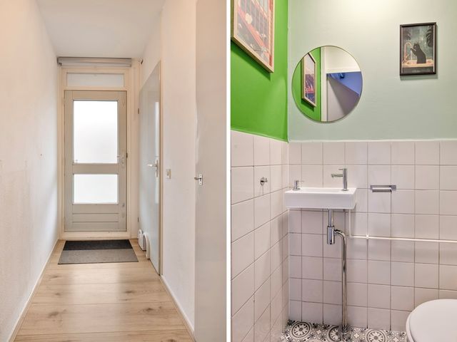 Normandië 38, Utrecht