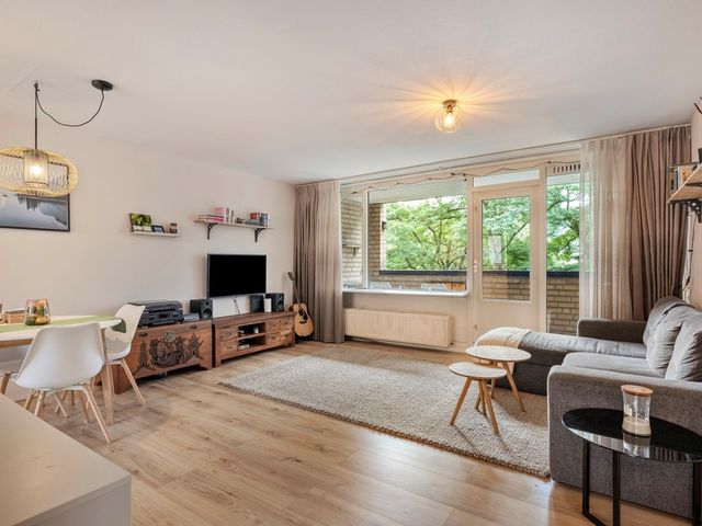 Normandië 38, Utrecht
