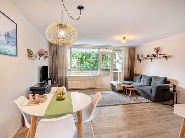 Normandië 38, Utrecht