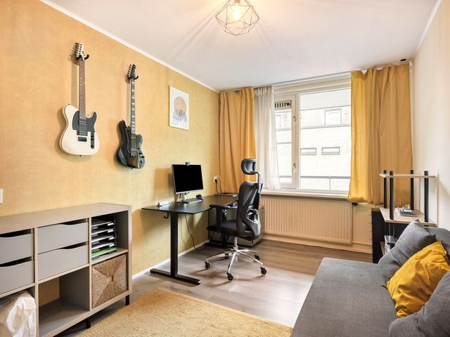 Normandië 38, Utrecht