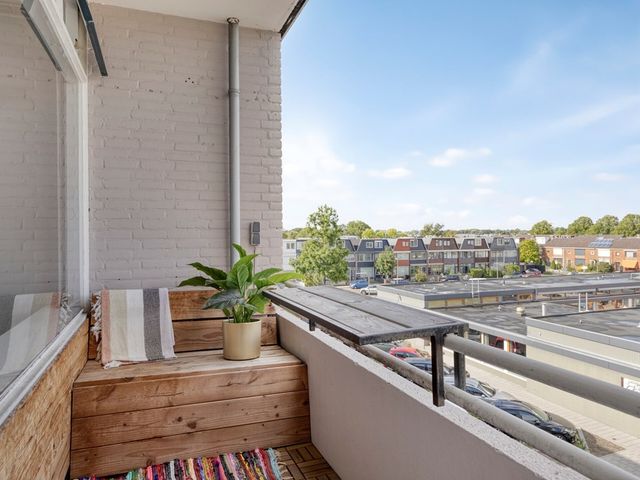 Anth. Fokkerstraat 132, Zwijndrecht
