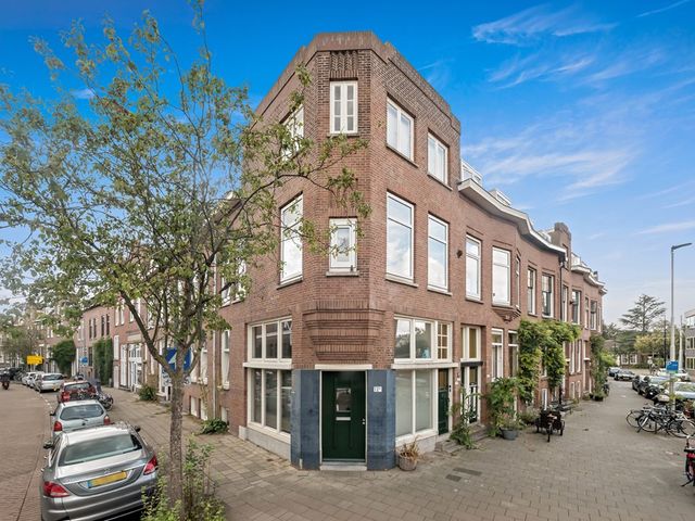Hillegondastraat 12A, Rotterdam