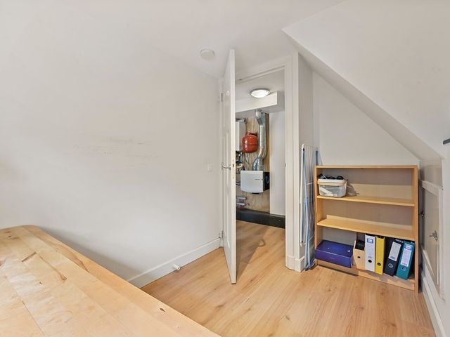 Hillegondastraat 12A, Rotterdam