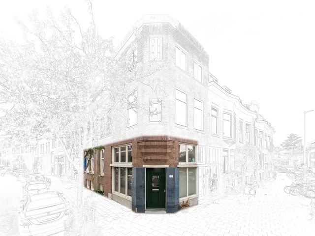 Hillegondastraat 12A, Rotterdam