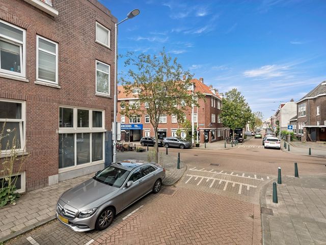 Hillegondastraat 12A, Rotterdam