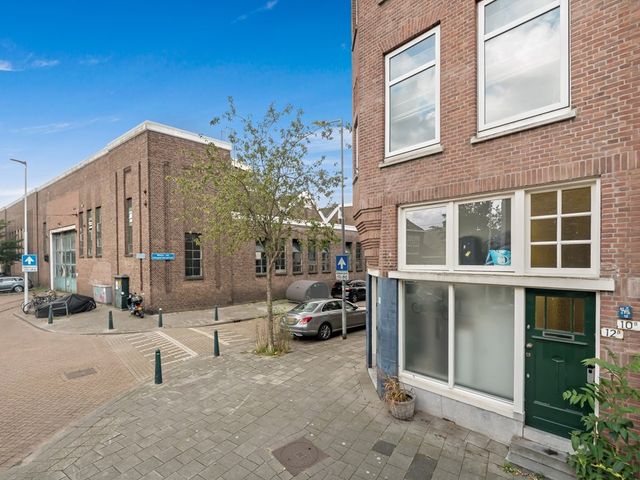Hillegondastraat 12A, Rotterdam