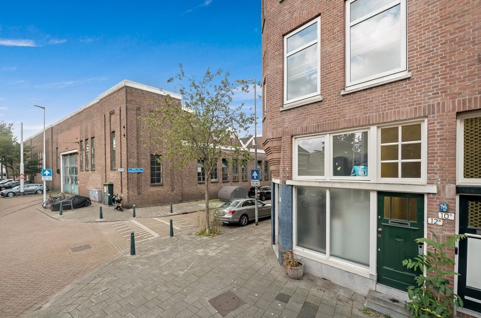 Hillegondastraat 12A