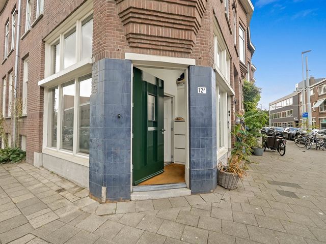 Hillegondastraat 12A, Rotterdam