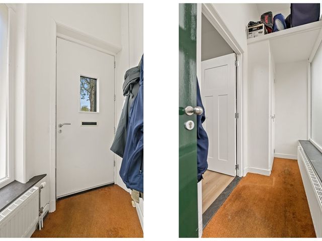 Hillegondastraat 12A, Rotterdam