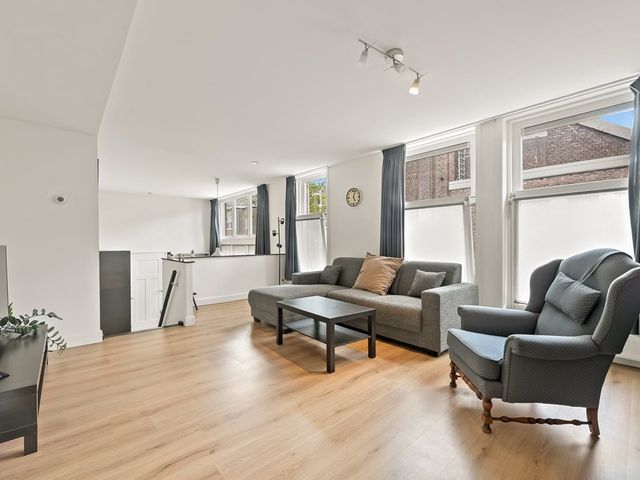 Hillegondastraat 12A, Rotterdam