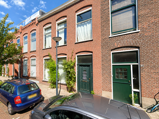 Da Costastraat 8, Leiden