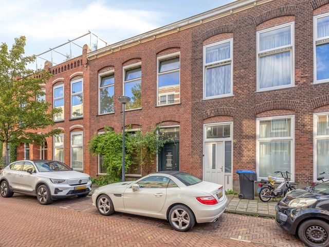 Da Costastraat 8, Leiden