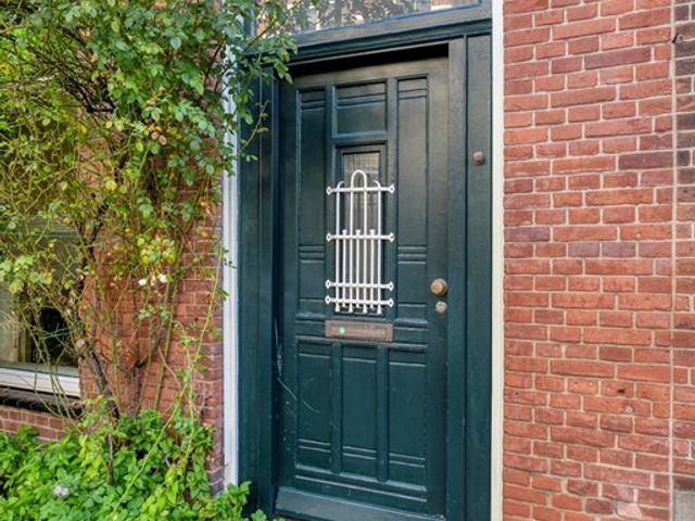 Da Costastraat 8, Leiden