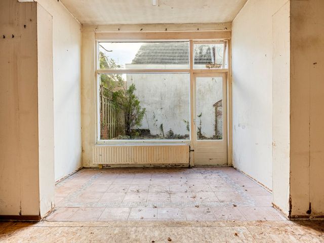 Da Costastraat 8, Leiden
