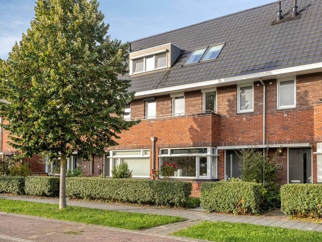 Voorburglaan 52, Wageningen