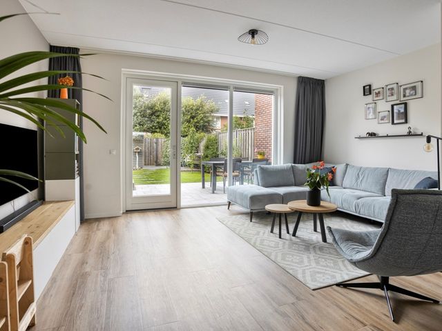 Voorburglaan 52, Wageningen