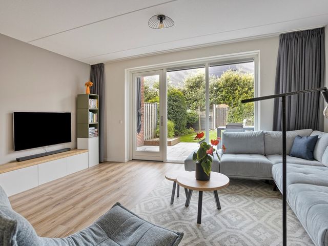 Voorburglaan 52, Wageningen