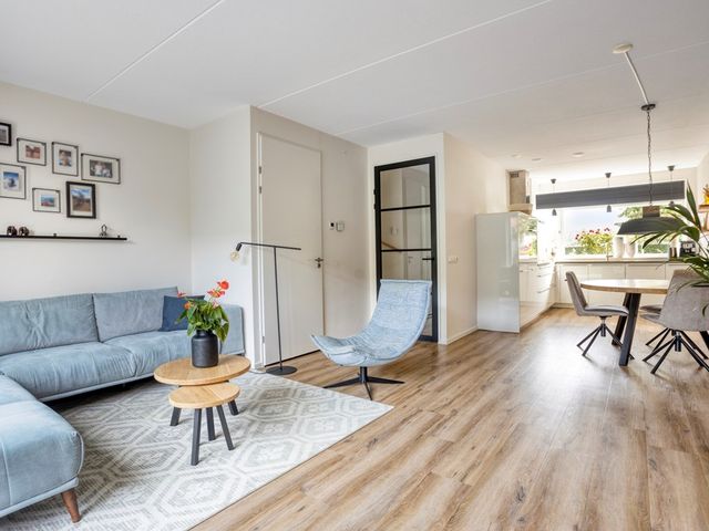 Voorburglaan 52, Wageningen