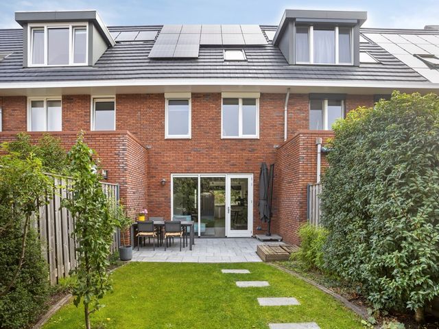 Voorburglaan 52, Wageningen
