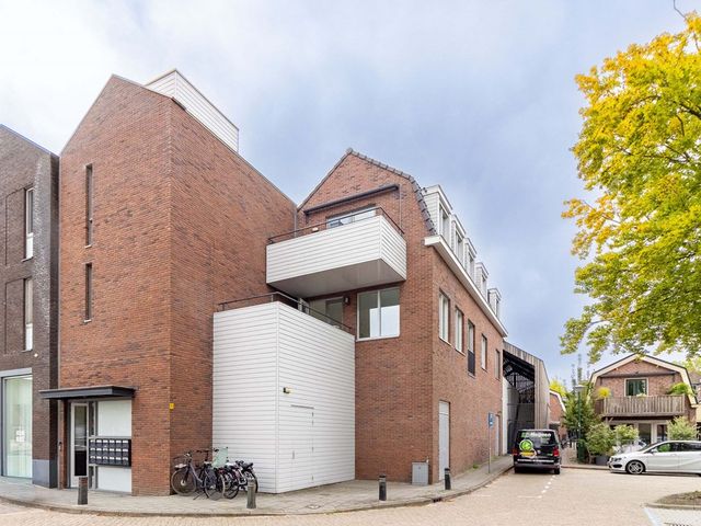 Schansplein 4, Bunschoten-Spakenburg