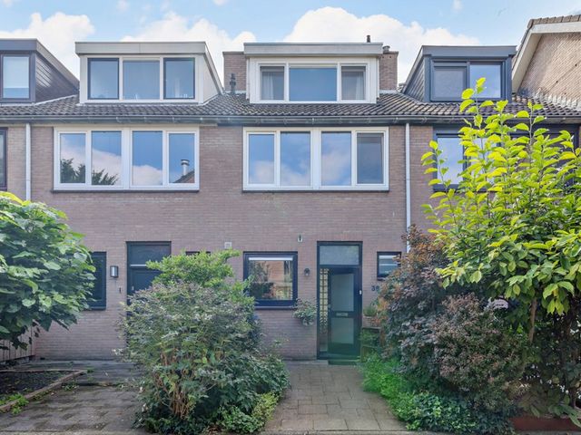 Esdoornstraat 39, Bleiswijk