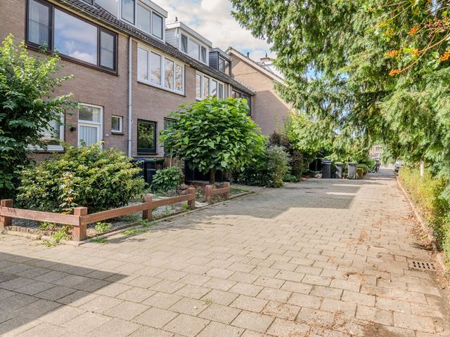 Esdoornstraat 39, Bleiswijk