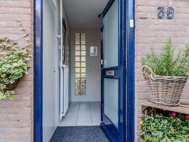 Esdoornstraat 39, Bleiswijk