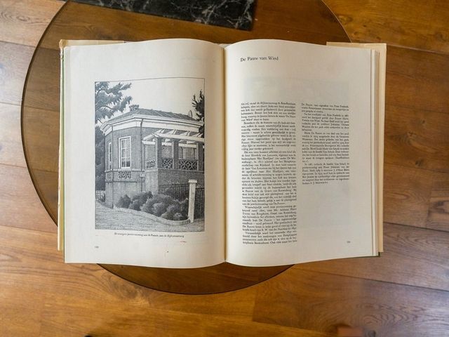Raadhuislaan 1A, Wassenaar