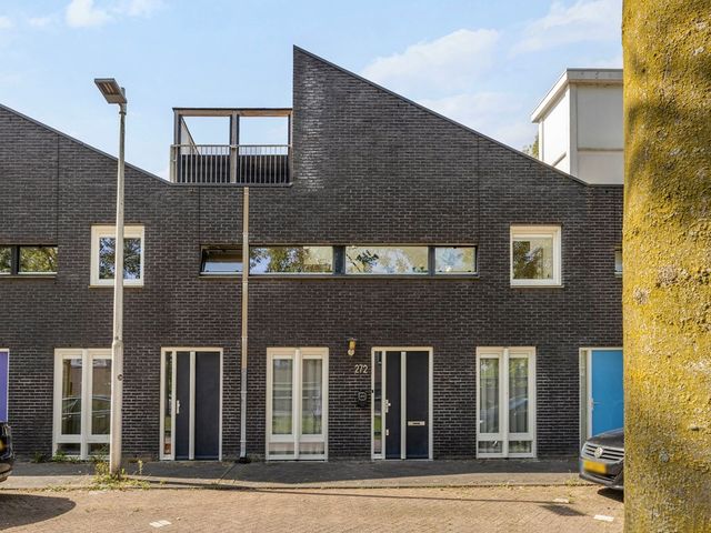 Houtrakgracht 272, Utrecht