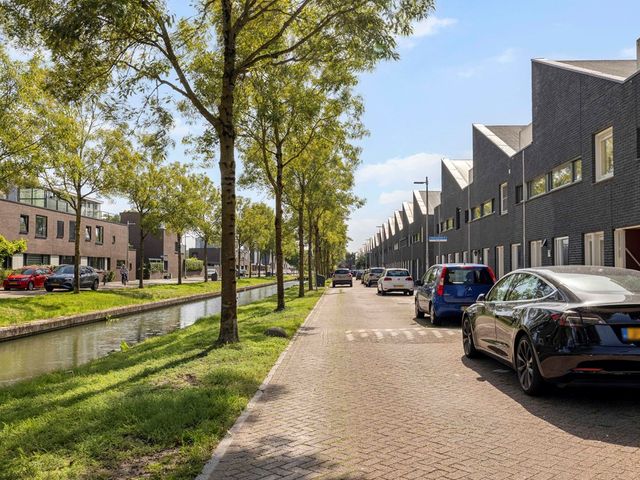Houtrakgracht 272, Utrecht