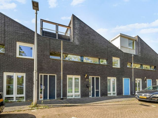 Houtrakgracht 272, Utrecht