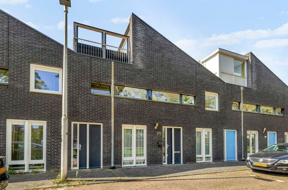 Houtrakgracht 272