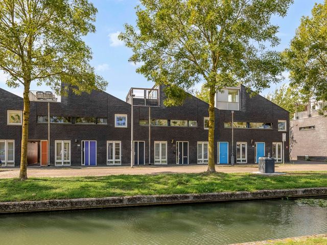 Houtrakgracht 272, Utrecht