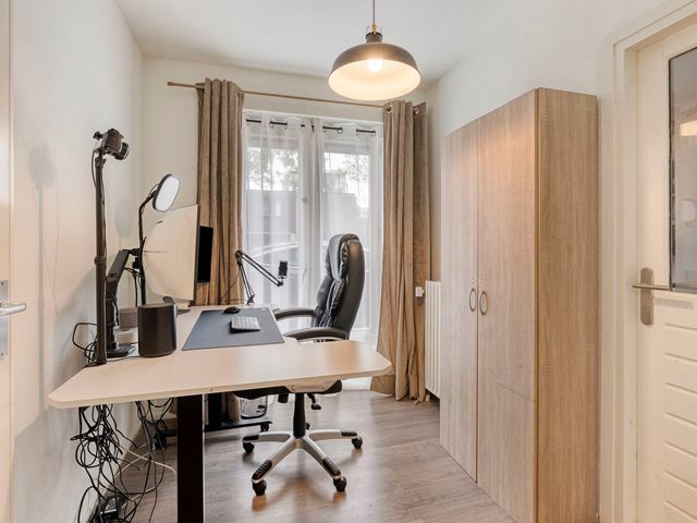 Houtrakgracht 272, Utrecht