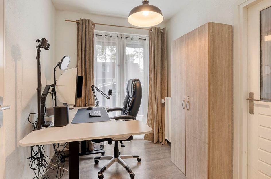 Houtrakgracht 272