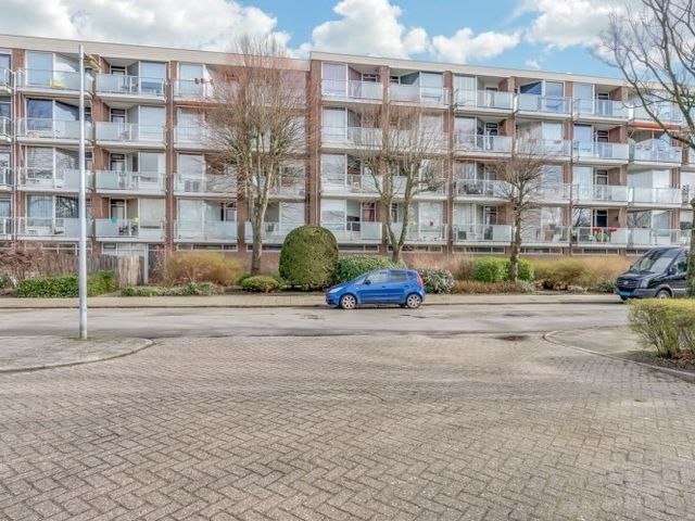 Hadewijchstraat , Alkmaar