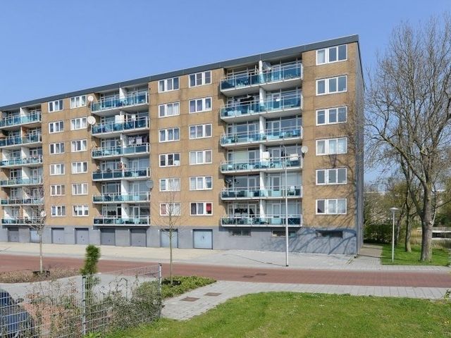 Plutostraat , Alphen aan den Rijn
